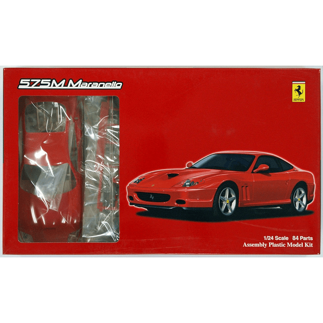 Para armar Ferrari 575M Maranello 1/24