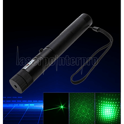  Green Laser Pointer Cargador Y Segu