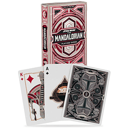  Cartas de poker Mandalorian  By Theory