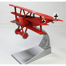 Avión Colección Triplano Fokker Dr.1 Dreidecker 425/17 1/48
