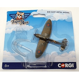 Avión Colección  Flying Aces Supermarine Spitfire