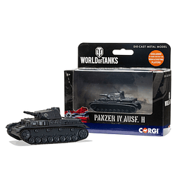  Tanque World Of Tanks Panzer Ausf.D 1/76
