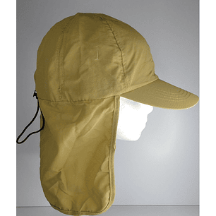  Gorra Pesquera 7 Colores