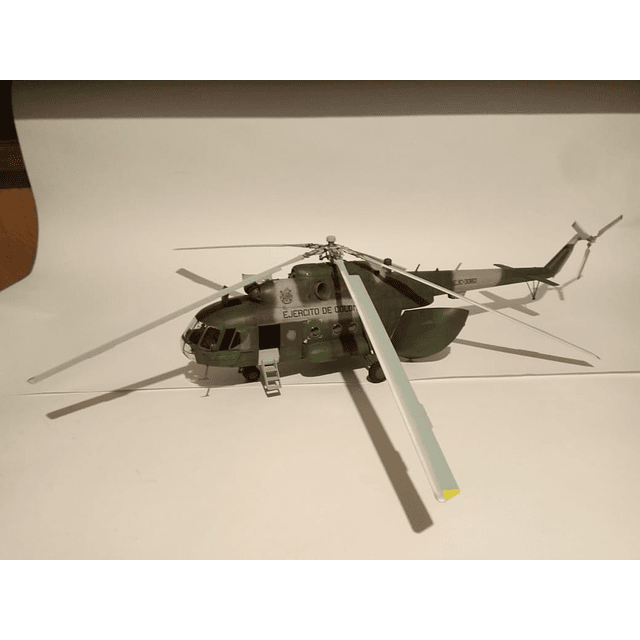Helicóptero  MI-8MT / MI-17 Hip-H 1/35