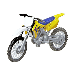 Motocicleta Colección  Suzuki Rm-Z-450 1/18