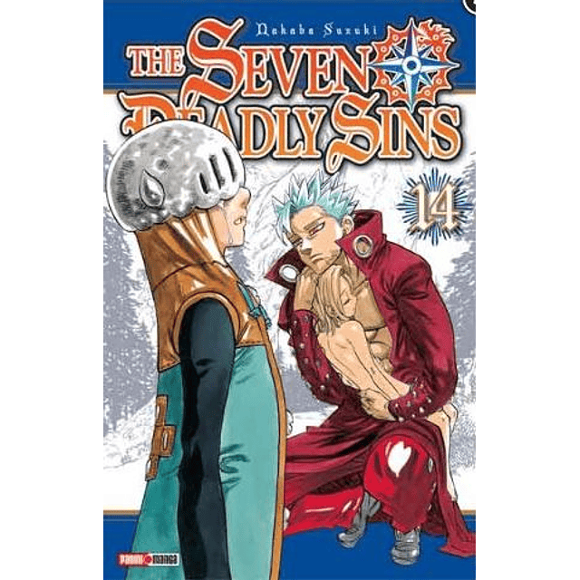  The Seven Deadly Sins N.14