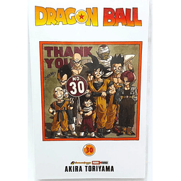  Dragon Ball N.30