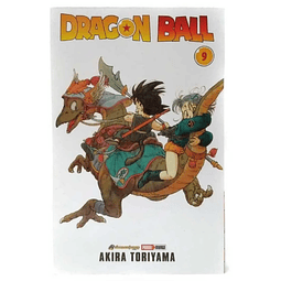  Dragon Ball N.09