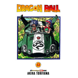  Dragon Ball N.32