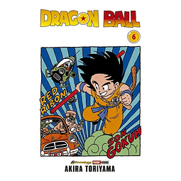  Dragon Ball N.06