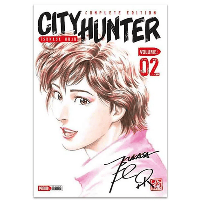  City Hunter N.2