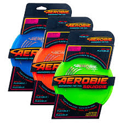  Aerobie Squidgie Disk Varios Colore