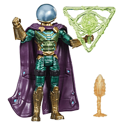 Figura Colección Mysterio de Spider-Man