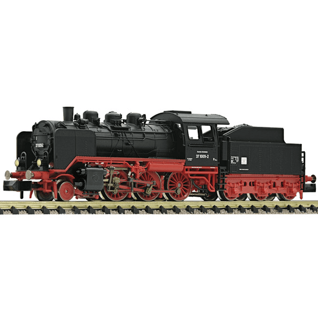 Tren Eléctrico locomotora vapor + Set De Mantenimiento De Vías Escala N 1/160