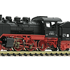 Tren Eléctrico locomotora vapor + Set De Mantenimiento De Vías Escala N 1/160