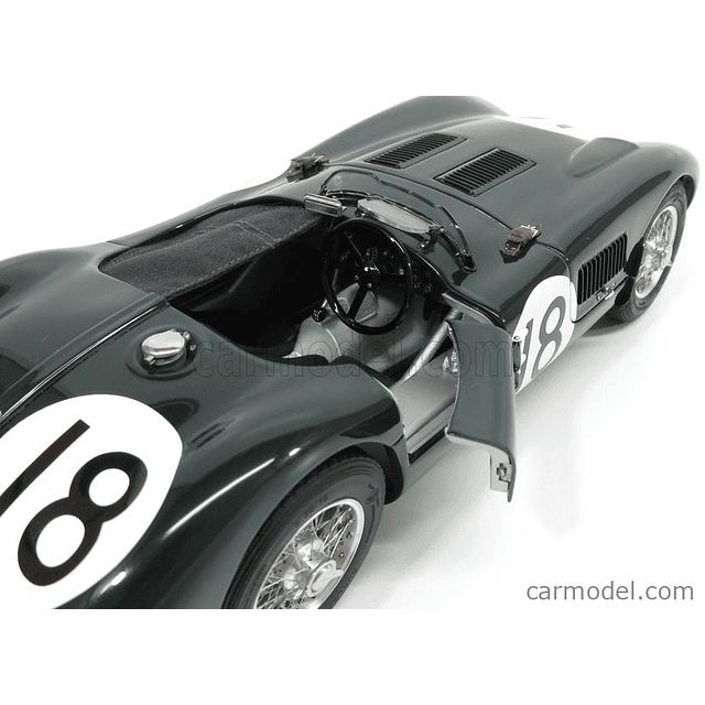 1/18 CMC ジャガー C-Type 1953 Le Mans 優勝 | www.schmetterlinghaus.at