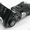 Carro Colección  Jaguar C-Type, 1953 Le Mans #18 1/18
