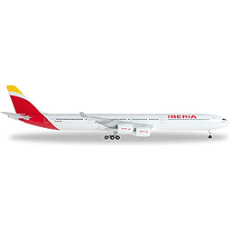 Avión Colección  A340-600 Iberia 1/500