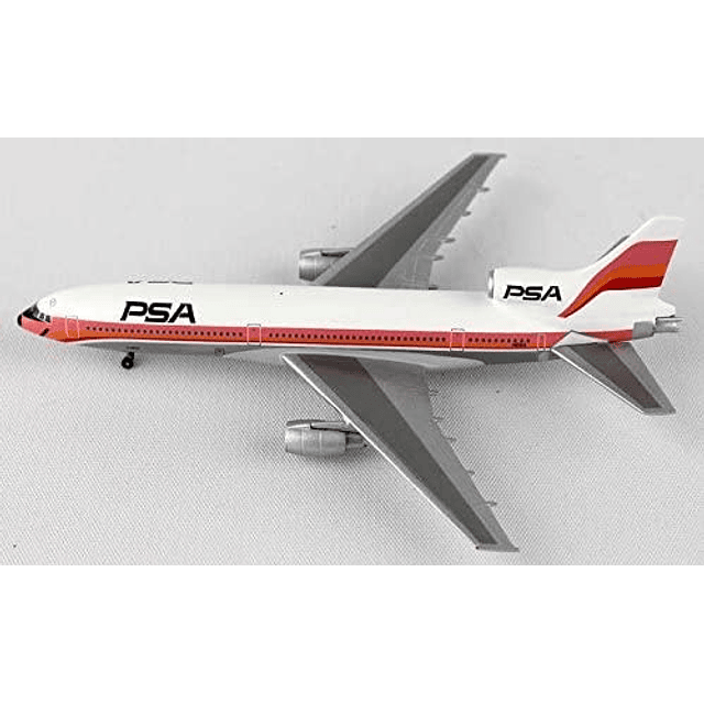 Avión Colección  Psa Pacific Airlines L 1011 1 1/500