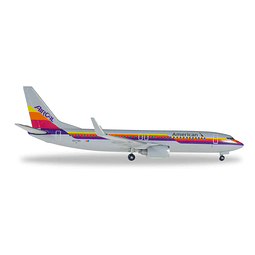 Avión Colección  Boeing 737-800 Aa 1/500