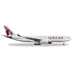 Avión Colección  Qatar Airways Airbus A330-2 1/500