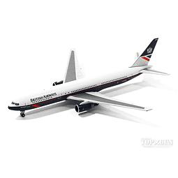 Avión Colección  British Airways Boein 767-300