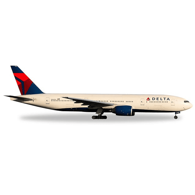 Avión Colección  Delta Air  Boeing 777-200