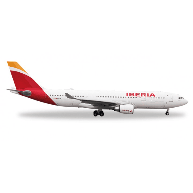 Avión Colección  Iberia Airbus A330-200 1/500