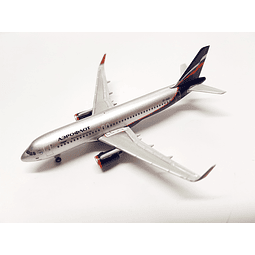 Avión Colección  Aeroflot Airbus A320 1/500