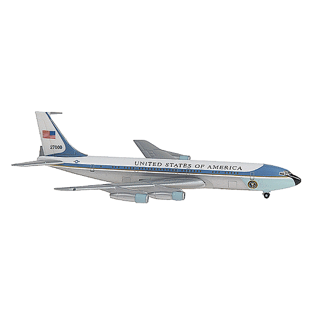 Avión Colección  B707 Air Force One 1/500