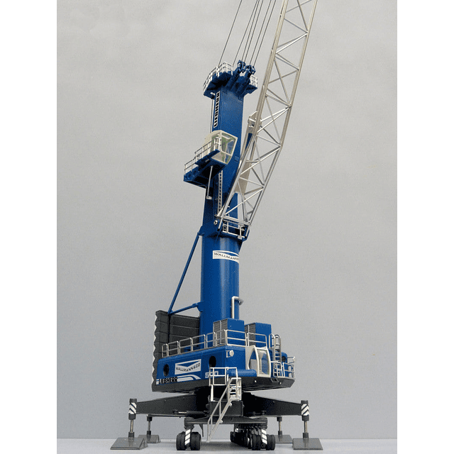 Vehículo Colección grua telescopica Liebher Lhm 500 1/50