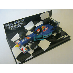 Carro Colección  Formula 1 Sauber Ford 1/43