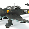 Para armar Junkers Ju87 B-1 Stuka 1/72