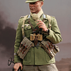 Figura Colección Captain Wilhem Afrika Korps Esc. 1/6