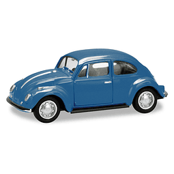 Carro Colección  Volkswagen Kafer 96 Azul Ho