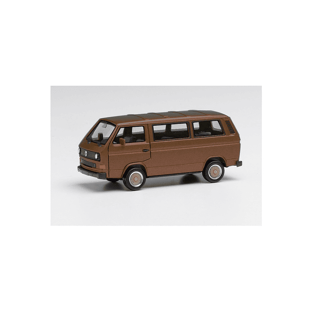 Carro Colección  Volkswagen T3 Bus, Beige Met Ho