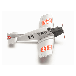 Avión Colección  Ad Astra Aero Junkers F1 1/87