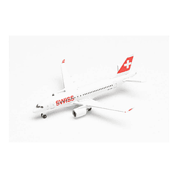 Avión Colección  A220-100 Swiss Int. Air L 1/500