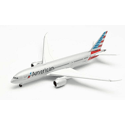 Avión Colección  B787-8 American Airlines  1/500