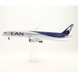 Avión Colección  B787-9 Lan Airlines Cc-Bga 1/200