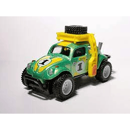 Carro Colección  Vw Baja Bug 1/64