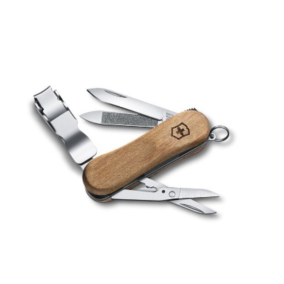  Multiusos Nailclip Wood 580 Nogal 1