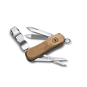  Multiusos Nailclip Wood 580 Nogal