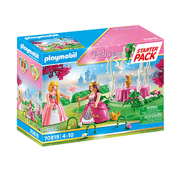  Starter Pack Jardín De La Princesa