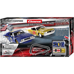 Pista Speedway Champions Nascar Evolution 1/32