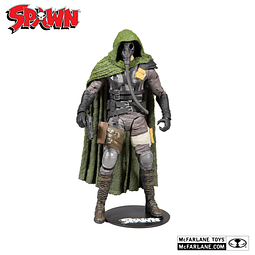 Figura Colección  Soul Crusher Spawn 7In Toy W2