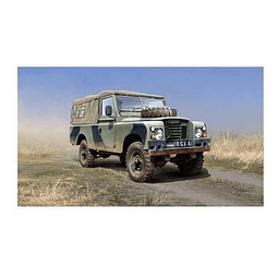 Para armar Land Rover 109 Inch Lwb 1/35