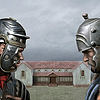 Para armar Pax Romana Battle Set 1/72