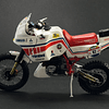 Motocicleta para Armar Yamaha Tenerè 660 Cc 1986 1/9