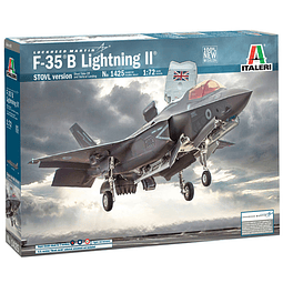 Para armar  F 35 B Lightning II 1/72